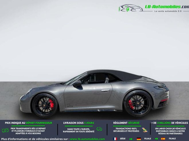 Porsche 911 4  GTS 3.0i 480 PDK Gris M�tallique de 2023
