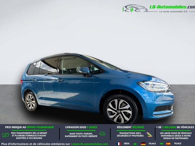 Volkswagen Touran 1.5 TSI EVO 150 BVA 7pl Bleu M�tallique de 2023