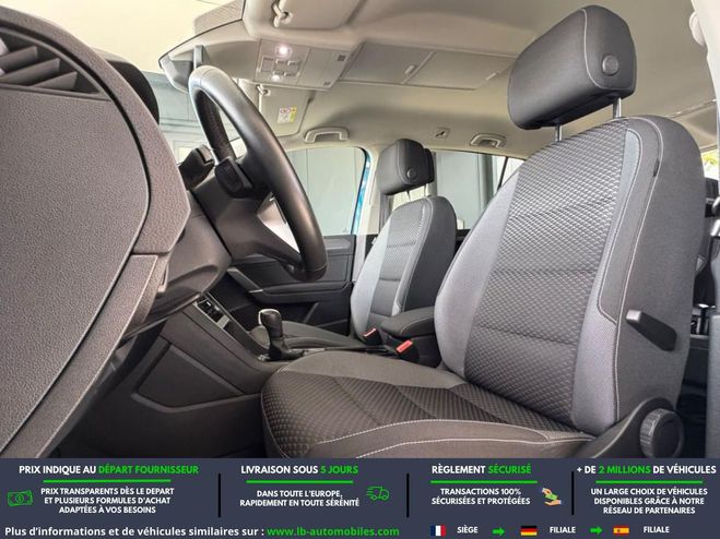 Volkswagen Touran 1.5 TSI EVO 150 BVA 7pl Bleu M�tallique de 2023