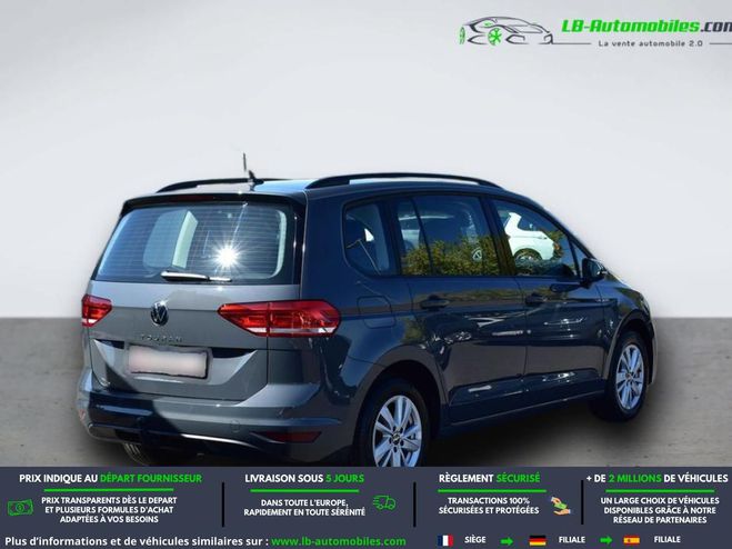 Volkswagen Touran 1.5 TSI EVO 150 BVA 7pl Gris M�tallique de 2023