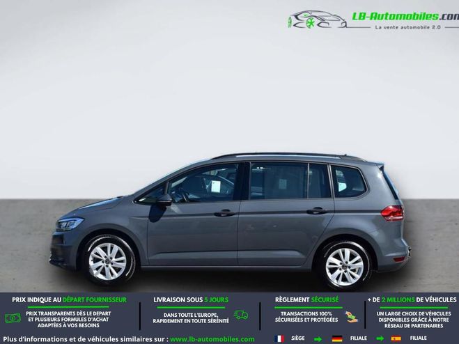 Volkswagen Touran 1.5 TSI EVO 150 BVA 7pl Gris M�tallique de 2023