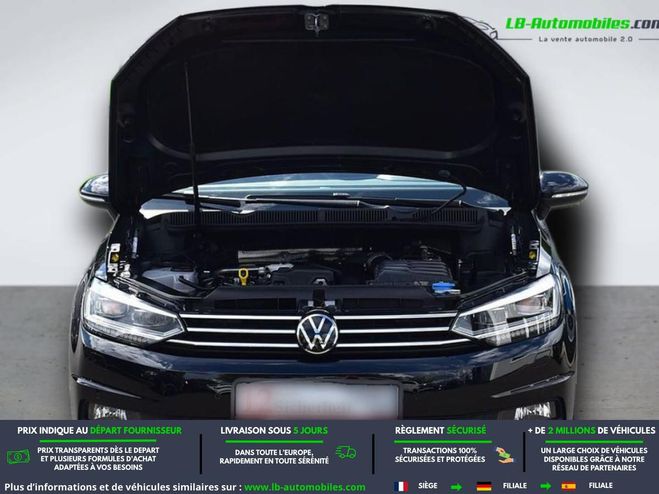 Volkswagen Touran 1.5 TSI EVO 150 BVA 7pl Noir M�tallique de 2023