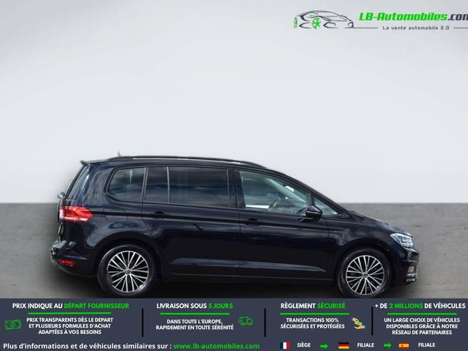 Volkswagen Touran 1.5 TSI EVO 150 BVA 7pl Noir M�tallique de 2023