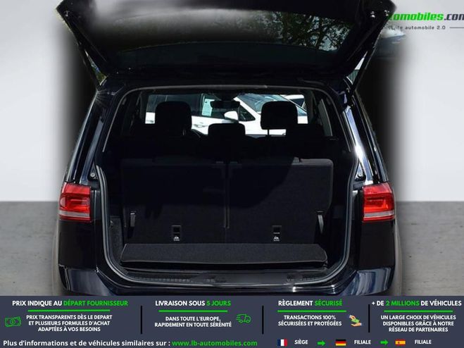 Volkswagen Touran 1.5 TSI EVO 150 BVA 7pl Noir M�tallique de 2023