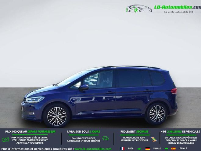 Volkswagen Touran 1.5 TSI EVO 150 BVA 7pl Bleu M�tallique de 2024