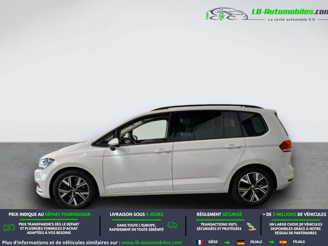 Volkswagen Touran 1.5 TSI EVO 150 BVA 7pl Blanc de 2024