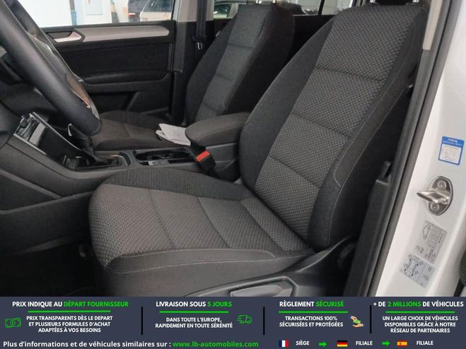 Volkswagen Touran 1.5 TSI EVO 150 BVA 7pl Blanc de 2024