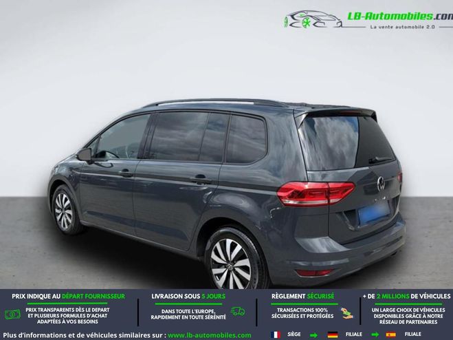 Volkswagen Touran 1.5 TSI EVO 150 BVA 7pl Gris de 2023