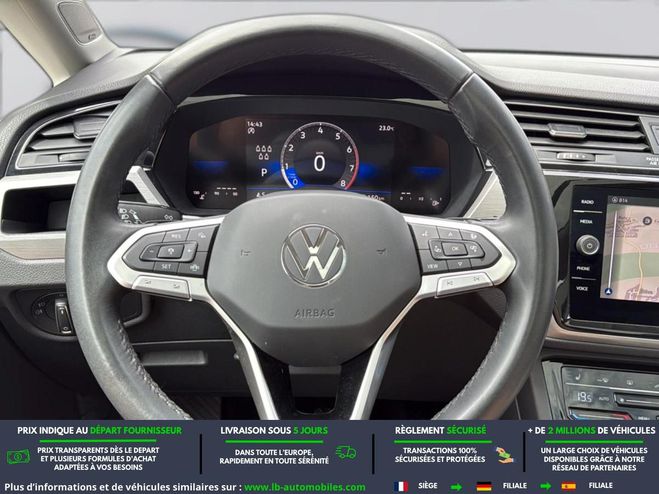 Volkswagen Touran 1.5 TSI EVO 150 BVA 7pl Gris de 2023