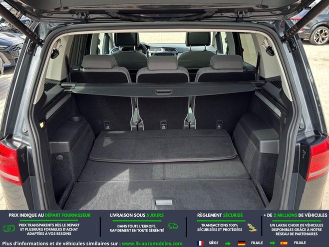 Volkswagen Touran 1.5 TSI EVO 150 BVA 7pl Gris de 2023