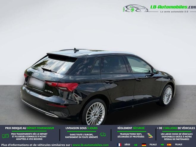 Audi A3 40 TFSIe 204 BVA Noir M�tallique de 2021
