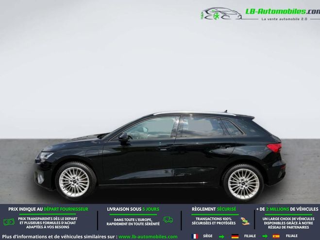 Audi A3 40 TFSIe 204 BVA Noir M�tallique de 2021
