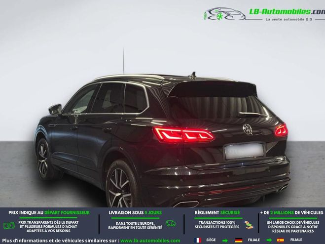 Volkswagen Touareg 3.0 TDI 286ch BVA 4Motion Noir M�tallique de 2021