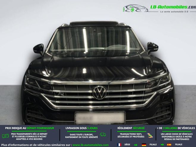 Volkswagen Touareg 3.0 TDI 286ch BVA 4Motion Noir M�tallique de 2021