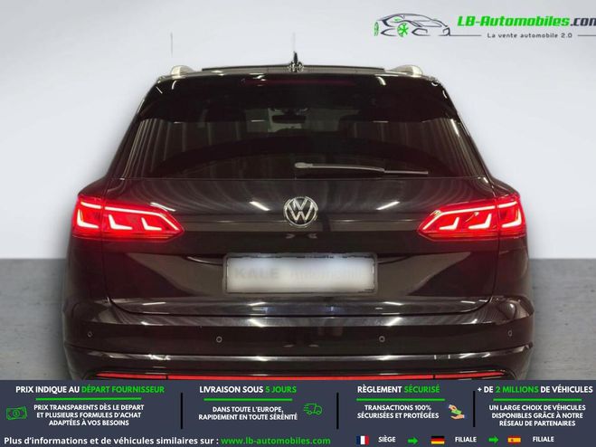 Volkswagen Touareg 3.0 TDI 286ch BVA 4Motion Noir M�tallique de 2021
