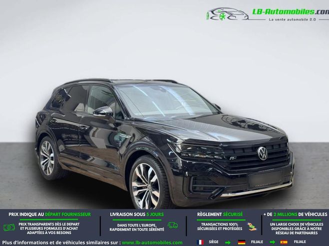 Volkswagen Touareg 3.0 TDI 286ch BVA 4Motion Noir M�tallique de 2020
