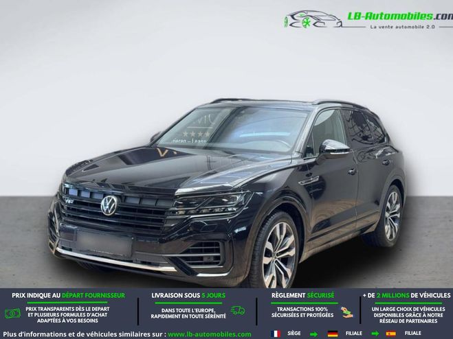Volkswagen Touareg 3.0 TDI 286ch BVA 4Motion Noir M�tallique de 2020