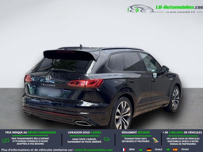 Volkswagen Touareg 3.0 TDI 286ch BVA 4Motion Noir M�tallique de 2020