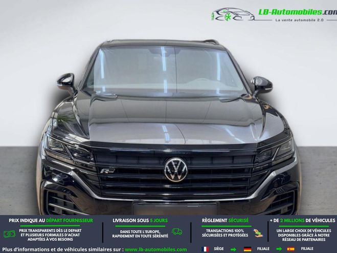 Volkswagen Touareg 3.0 TDI 286ch BVA 4Motion Noir M�tallique de 2020