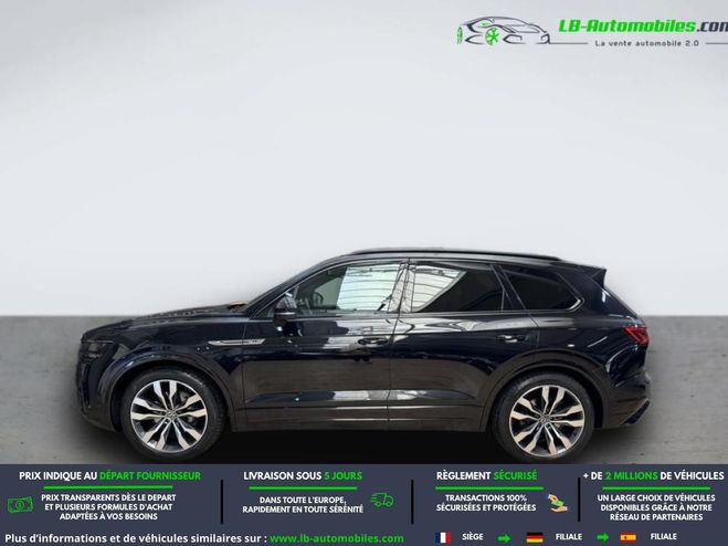 Volkswagen Touareg 3.0 TDI 286ch BVA 4Motion Noir M�tallique de 2020