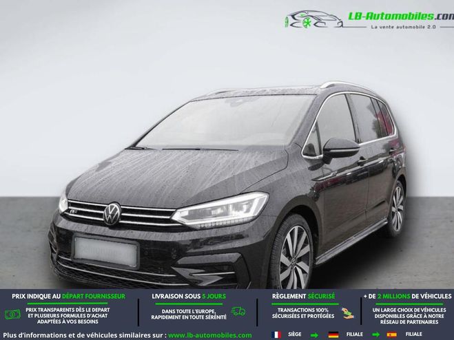 Volkswagen Touran 1.5 TSI EVO 150 BVA 7pl Noir de 2026