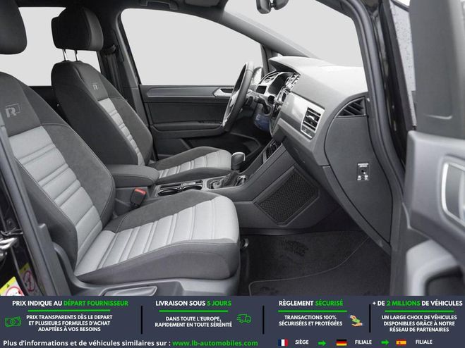 Volkswagen Touran 1.5 TSI EVO 150 BVA 7pl Noir de 2026