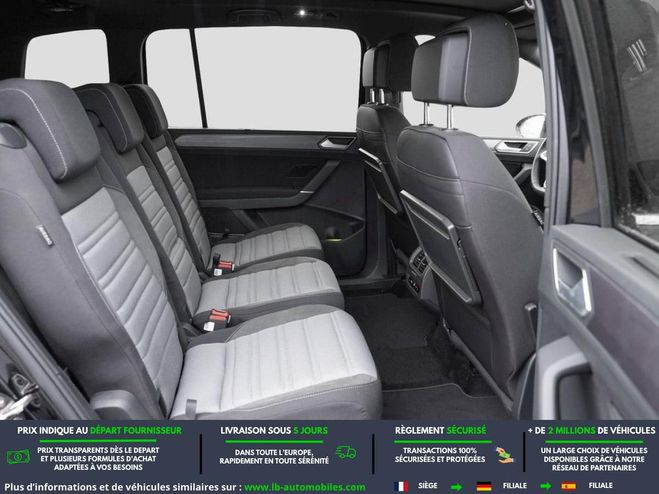 Volkswagen Touran 1.5 TSI EVO 150 BVA 7pl Noir de 2026