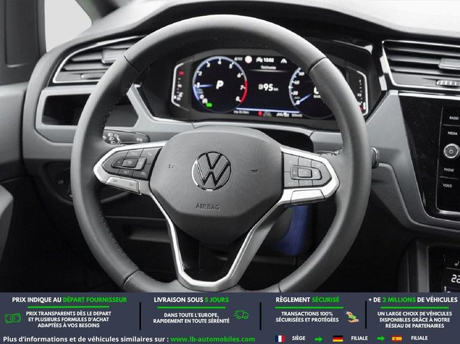 Volkswagen Touran 1.5 TSI EVO 150 BVA 7pl Noir de 2026