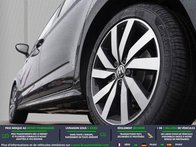 Volkswagen Touran 1.5 TSI EVO 150 BVA 7pl Noir de 2026