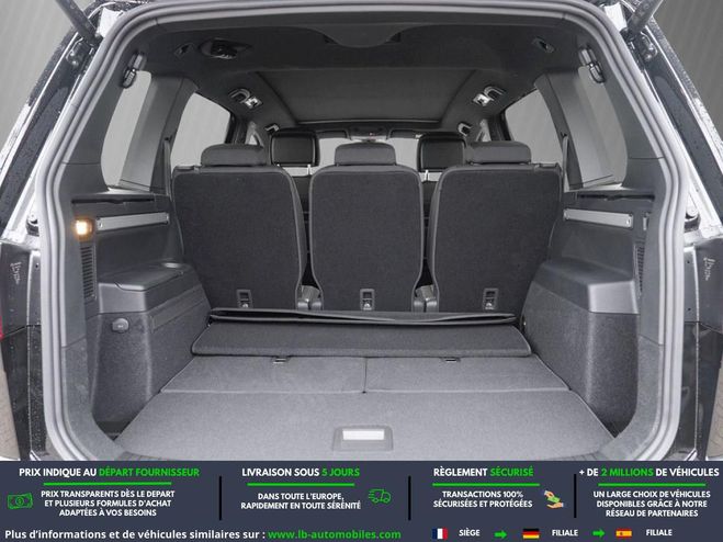 Volkswagen Touran 1.5 TSI EVO 150 BVA 7pl Noir de 2026