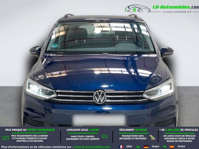 Volkswagen Touran 1.5 TSI EVO 150 BVA 7pl Bleu M�tallique de 2023