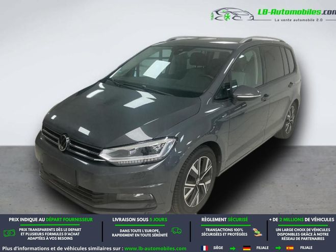 Volkswagen Touran 1.5 TSI EVO 150 BVA 7pl Gris M�tallique de 2025
