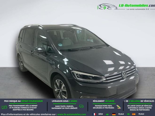 Volkswagen Touran 1.5 TSI EVO 150 BVA 7pl Gris M�tallique de 2025