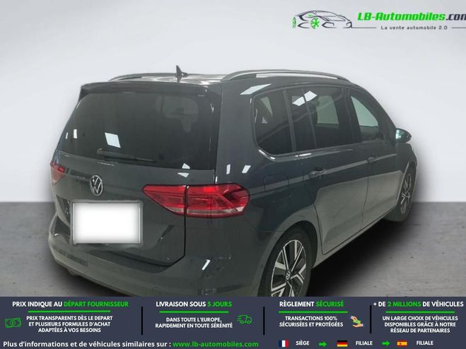 Volkswagen Touran 1.5 TSI EVO 150 BVA 7pl Gris M�tallique de 2025