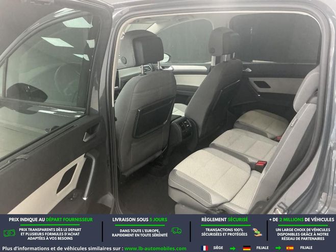 Volkswagen Touran 1.5 TSI EVO 150 BVA 7pl Gris M�tallique de 2025