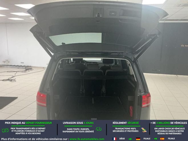 Volkswagen Touran 1.5 TSI EVO 150 BVA 7pl Gris M�tallique de 2025