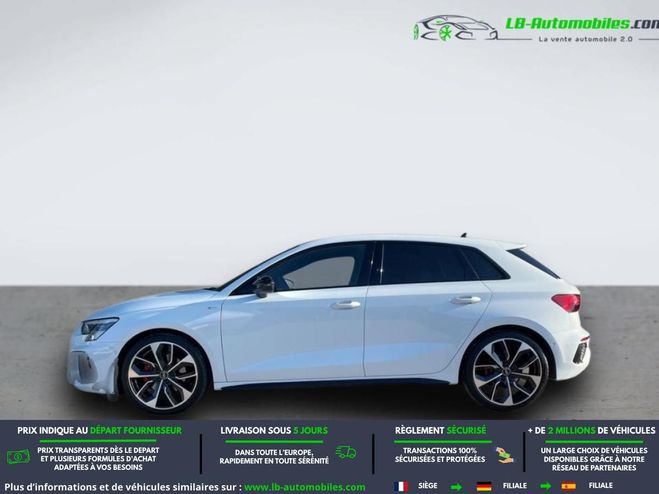 Audi A3 40 TFSI 190 BVA Quattro Blanc M�tallique de 2023