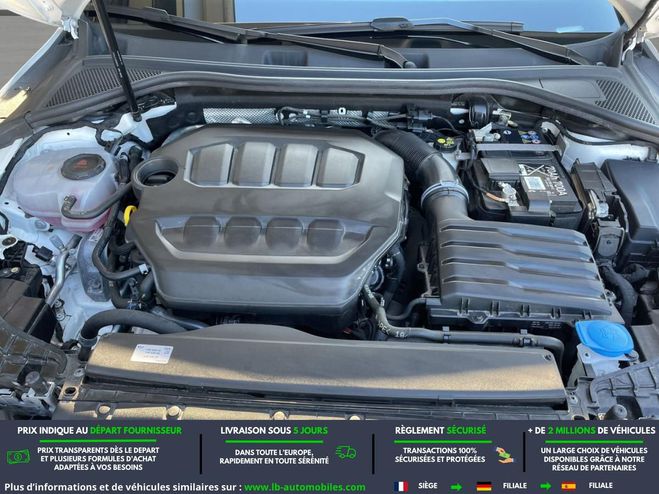 Audi A3 40 TFSI 190 BVA Quattro Blanc M�tallique de 2023