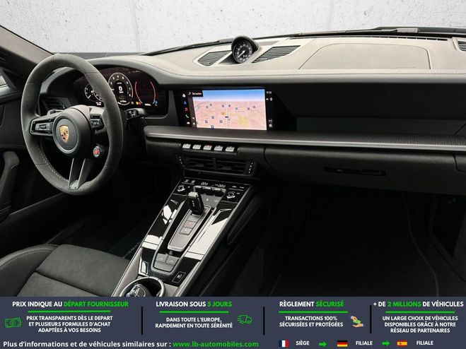 Porsche 911 4  GTS 3.0i 480 PDK Gris de 2026