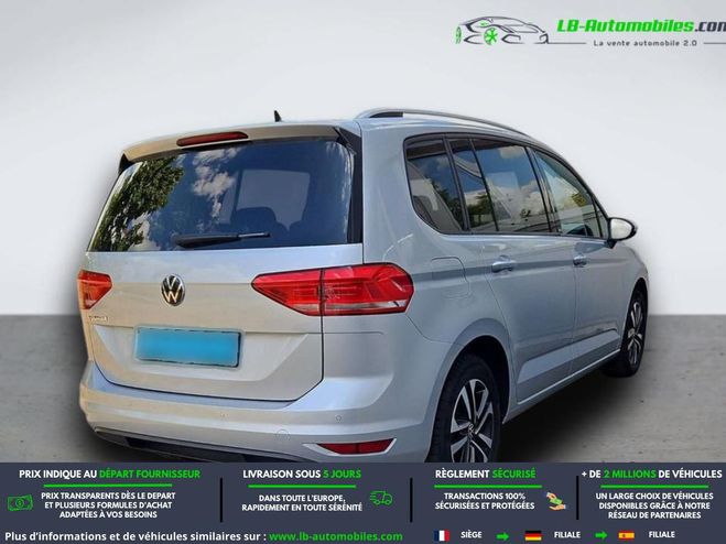 Volkswagen Touran 1.5 TSI EVO 150 BVA 7pl Argent� M�tallique de 2020