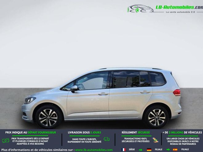 Volkswagen Touran 1.5 TSI EVO 150 BVA 7pl Argent� M�tallique de 2020
