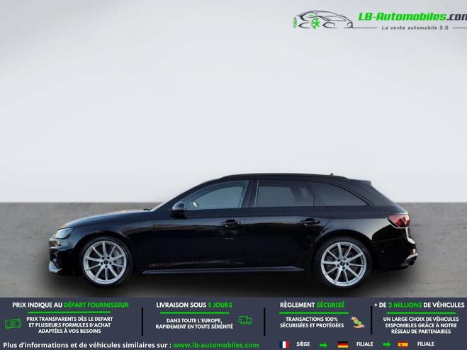 Audi RS4 V6 2.9 TFSI 450 ch BVA Quattro Noir M�tallique de 2021
