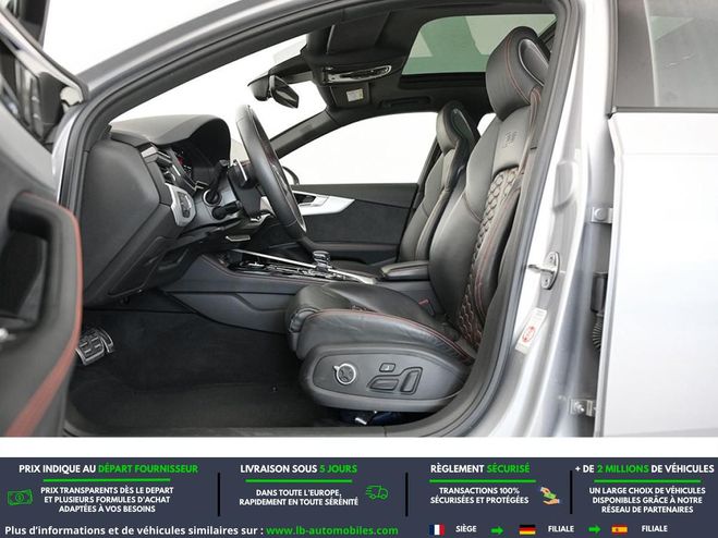 Audi RS4 V6 2.9 TFSI 450 ch BVA Quattro Gris M�tallique de 2023