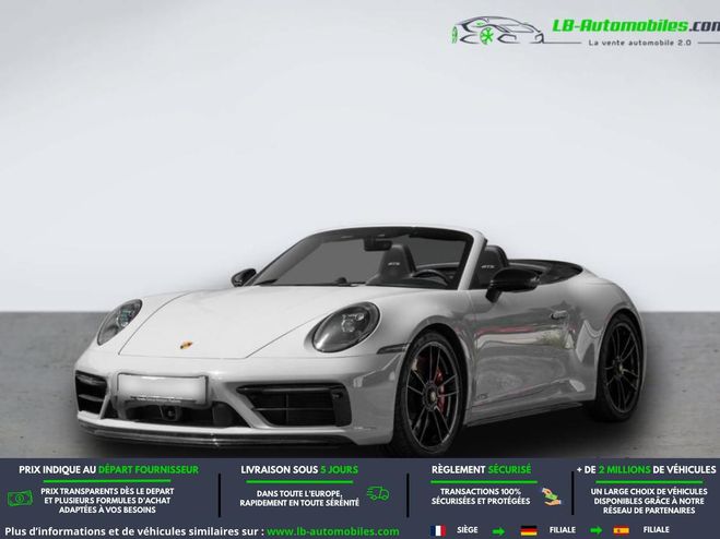 Porsche 911 4  GTS 3.0i 480 PDK Blanc de 2022