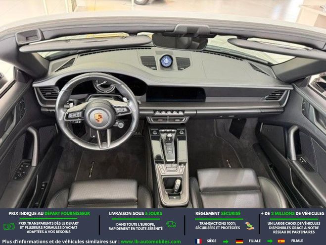 Porsche 911 4  GTS 3.0i 480 PDK Gris de 2021