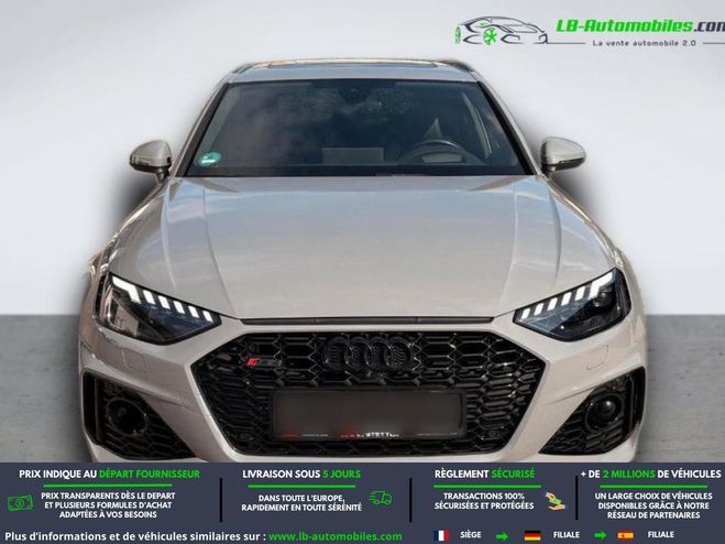 Audi RS4 V6 2.9 TFSI 450 ch BVA Quattro Gris de 2021