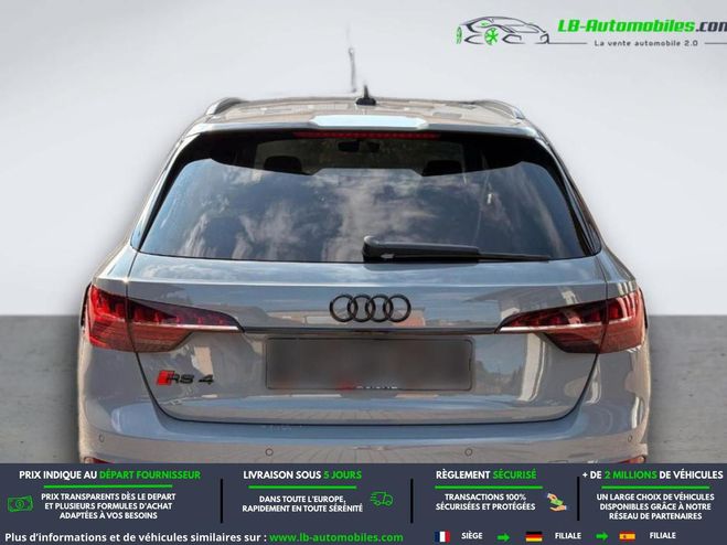 Audi RS4 V6 2.9 TFSI 450 ch BVA Quattro Gris de 2021