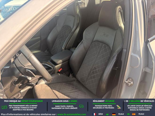 Audi RS4 V6 2.9 TFSI 450 ch BVA Quattro Gris de 2021