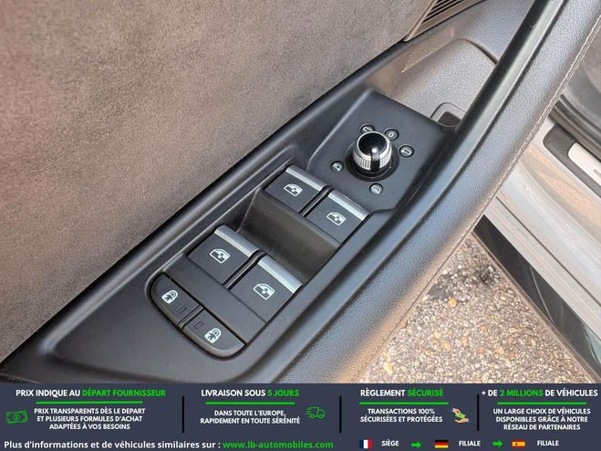 Audi RS4 V6 2.9 TFSI 450 ch BVA Quattro Gris de 2021