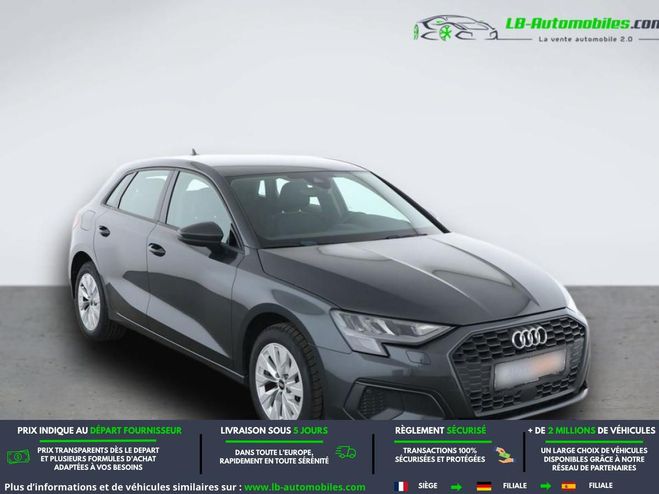 Audi A3 40 TFSIe 204 BVA Gris M�tallique de 2021